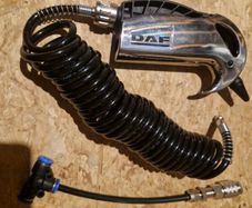 cabin air gun