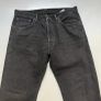 Vintage Black Acne Studios 2003 straight leg jeans Image 4