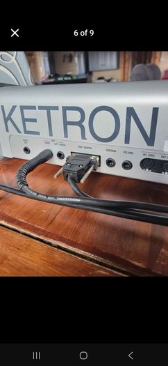 ketron sd3