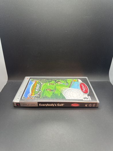 Everybody's Golf Psp