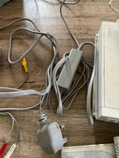Wii nintendo + games
