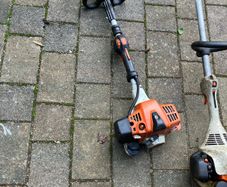 stihl Strimmer's for parts or repair