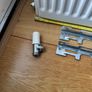Radiator and valves Image 3