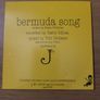 The Jades Bermuda Song Promo CD Single 2008 Rag Doll Records Image 2