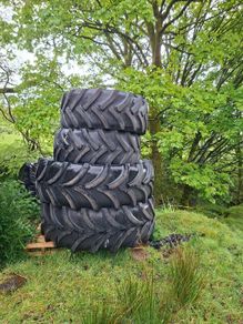 Tractor Wheels