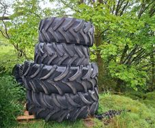 Tractor Wheels
