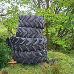 Tractor Wheels