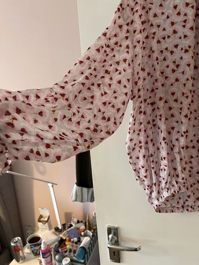 Floral shirt