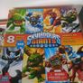 gaming-themed puzzle bundle Yu-Gi-Oh and Skylanders Image 8