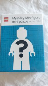 Lego mini jigsaw