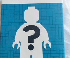 Lego mini jigsaw