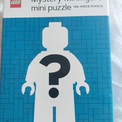 Lego mini jigsaw