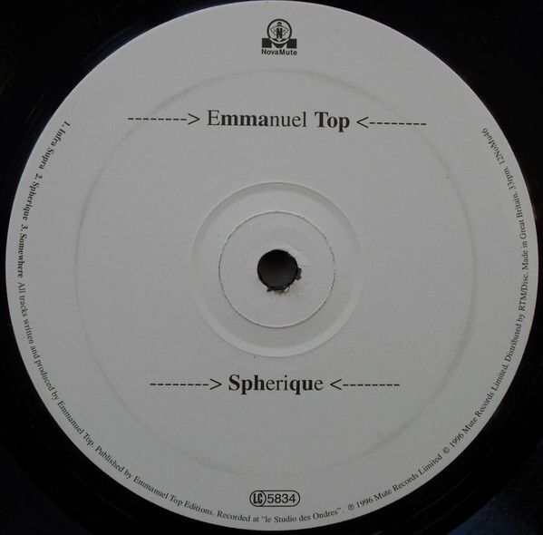 EmmanuelleTop-Sferik