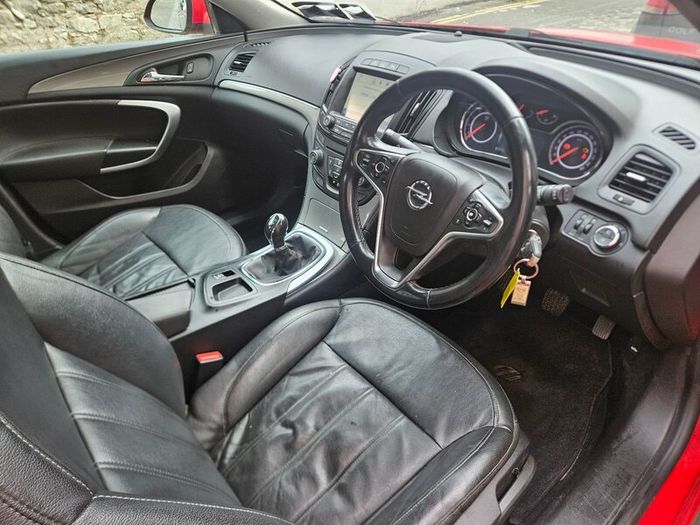 2015 Opel Insignia 2.0 CDTI  140hp