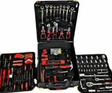 Brand New 599 Pcs Tool Suitcase