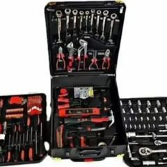 Brand New 599 Pcs Tool Suitcase