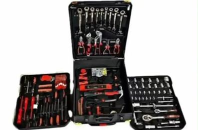 Brand New 599 Pcs Tool Suitcase