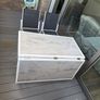 Balcony table/ computer table Image 3