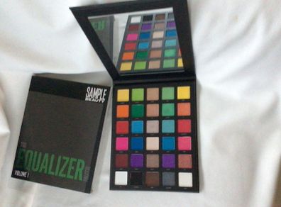 Sample Beauty The Equaliser Palette