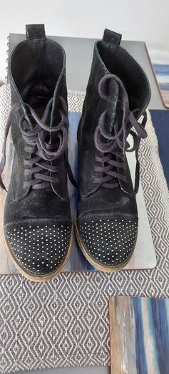 Stunning ankle Boots women size 5, UK 38
