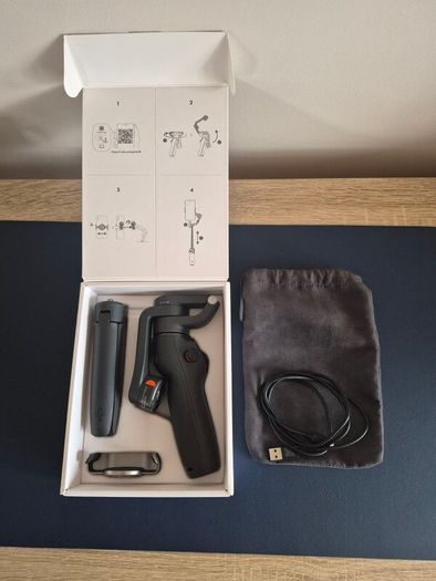 Dji Osmo Mobile 6 Gimbal.