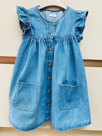 Next Denim dress