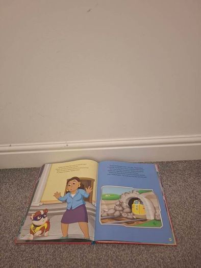 Free activity book