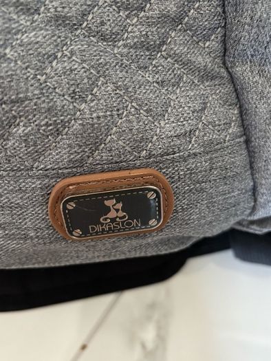 Dikaslon diaper bag