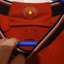 Official Adidas Manchester United 2023/24 Home Shirt - Size M (Slim Fit) Image 3