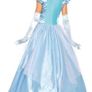 Classic Cinderella Costume Image 7