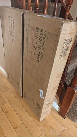 Kitchen Pantry Unit NEW