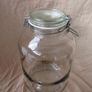 Airtight Glass Jar 5 Litre Image 2
