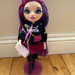Rainbow High doll