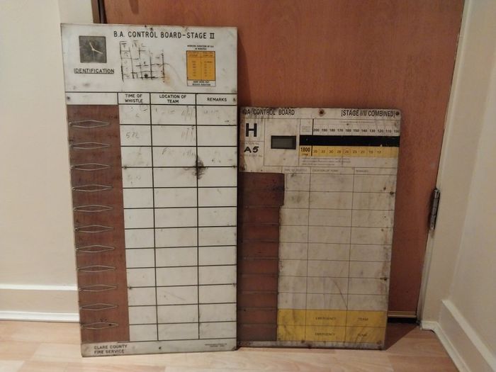 Original Control Boards x 2
