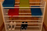 Shoe rack or Toy storage