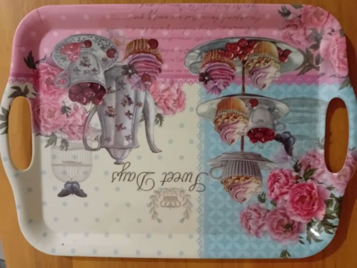 Serving Tray