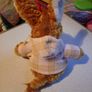 Donkey Teddy (with Beanbag Belly). Image 4