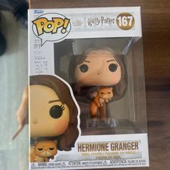 hermione Granger Harry Potter Pop Figure