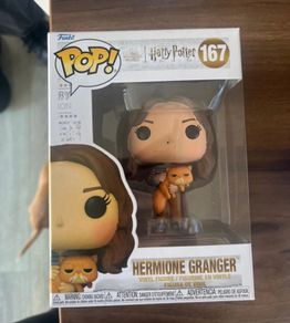 hermione Granger Harry Potter Pop Figure