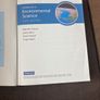 Pearson: Introduction to Environmental Science (Earth and Man) Image 2
