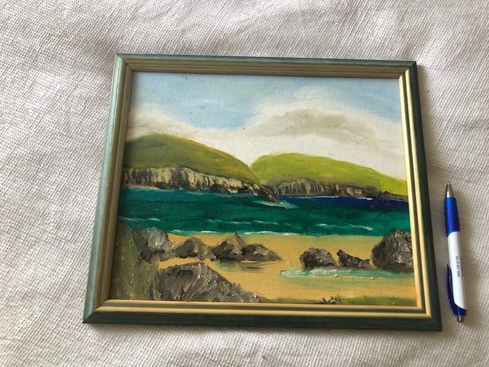 Beautiful painting