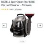 BISSELL SpotClean Pro 1558E Carpet Cleaner Image 2