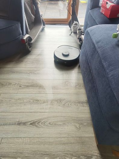 Eufy X10 pro Omni vacuum mopping hoover