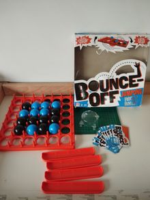 Bounce Off  Jumpong Rock n Roll Version (Mattel Games)