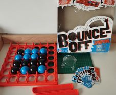 Bounce Off  Jumpong Rock n Roll Version (Mattel Games)