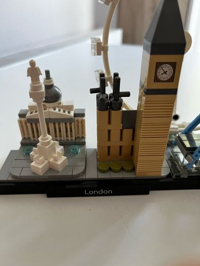 Lego Architecture London