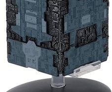 Eaglemoss Borg Tactical Cube Star Trek