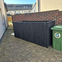 Bin storage