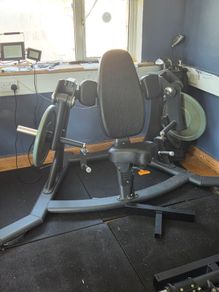 Shua Apollo Fitmess bicep curl machine