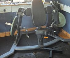 Shua Apollo Fitmess bicep curl machine